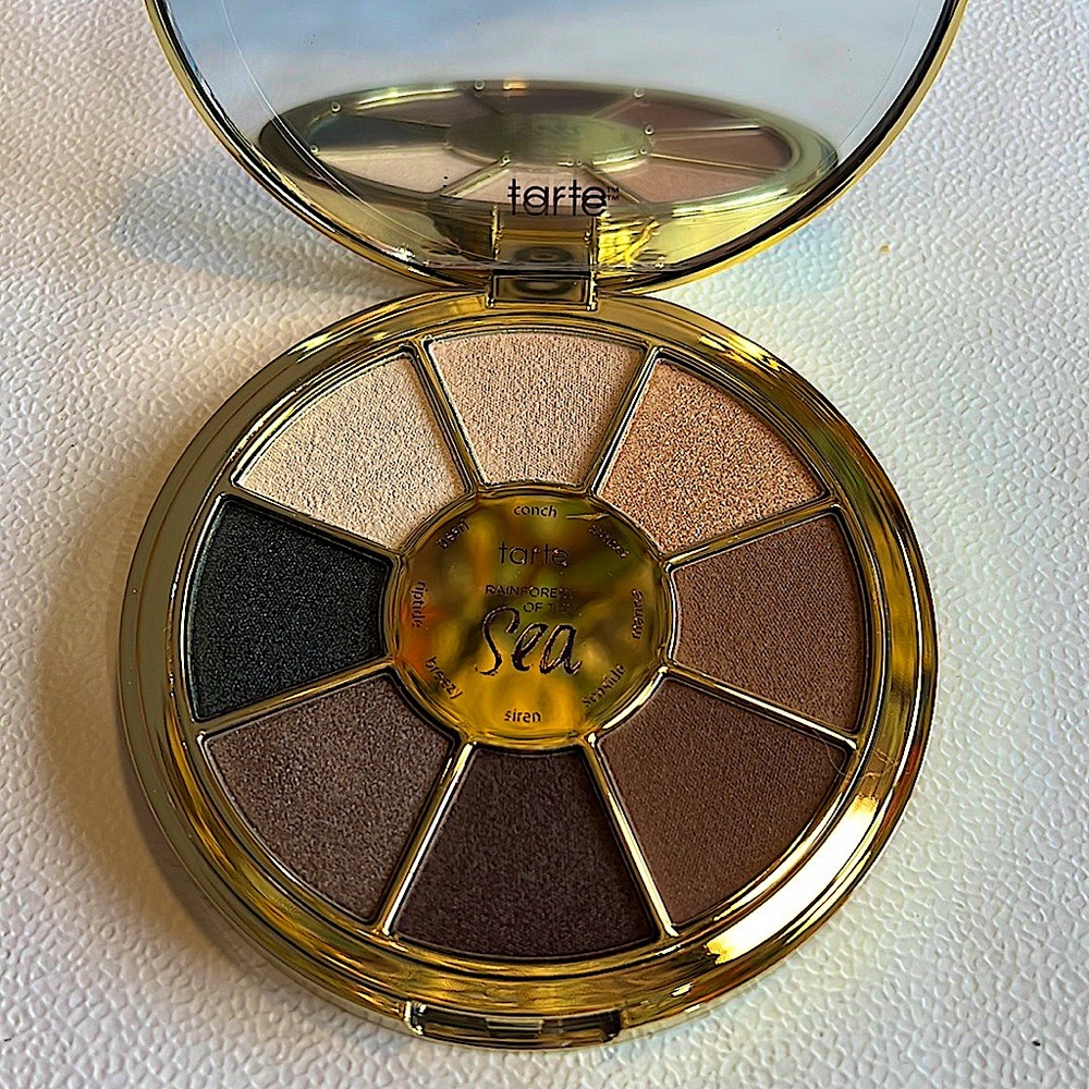 Tarte high-performance naturals